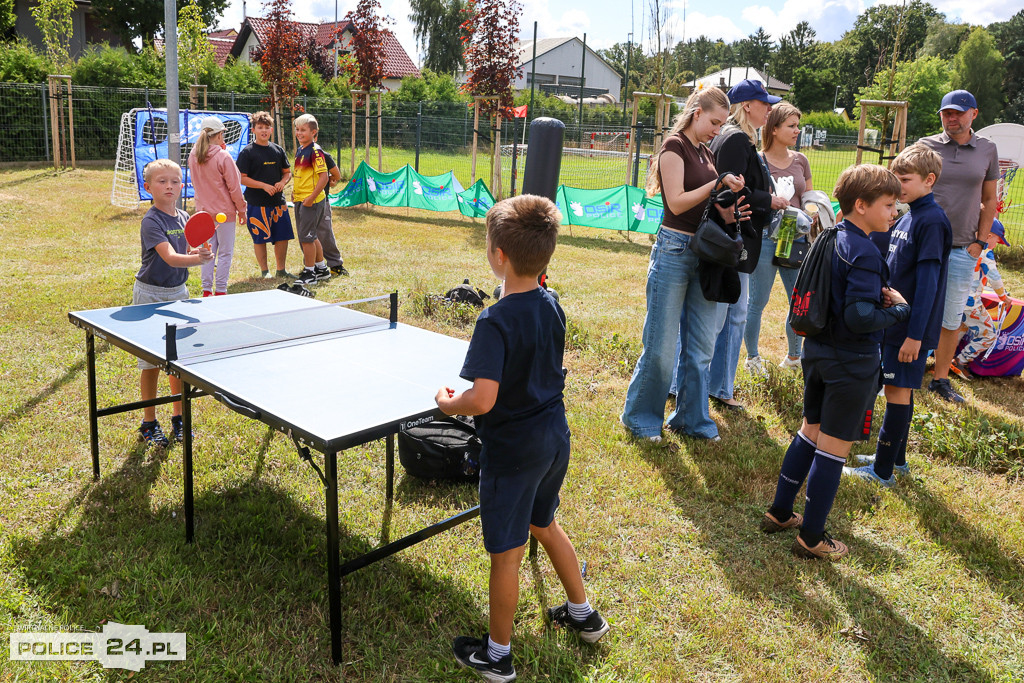 Festyn Charytatywny dla Pogorzelców w Tanowie