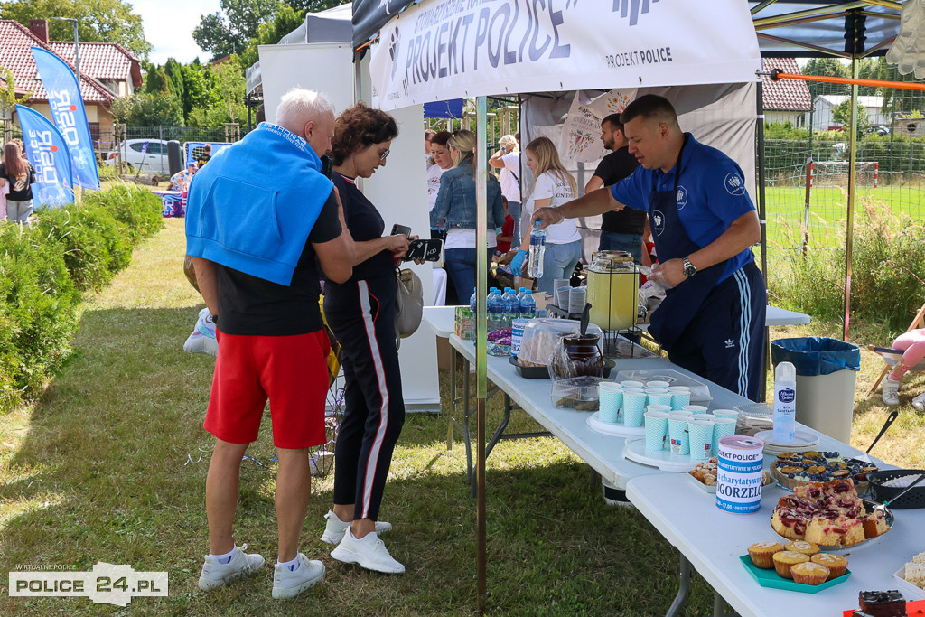 Festyn Charytatywny dla Pogorzelców w Tanowie