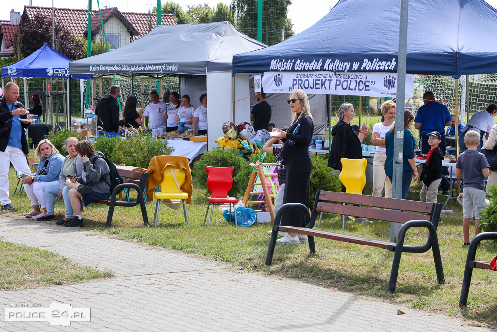 Festyn Charytatywny dla Pogorzelców w Tanowie