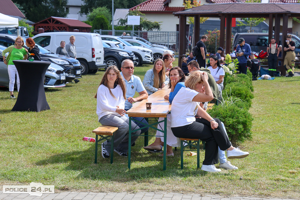 Festyn Charytatywny dla Pogorzelców w Tanowie