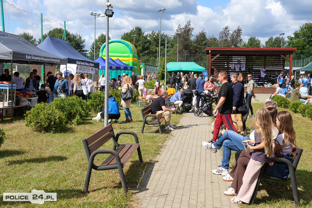 Festyn Charytatywny dla Pogorzelców w Tanowie