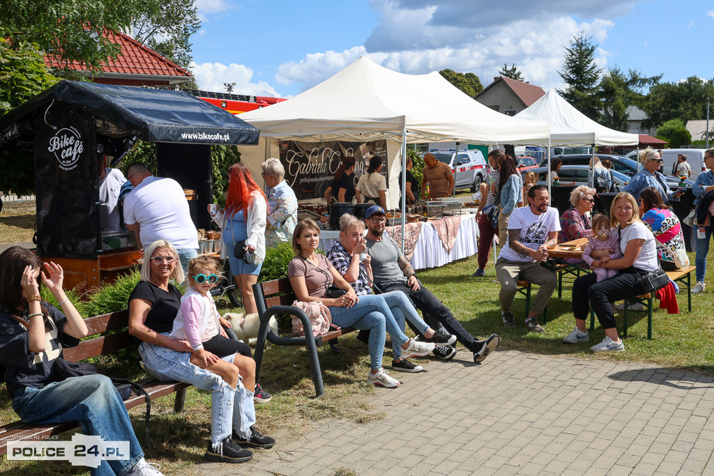 Festyn Charytatywny dla Pogorzelców w Tanowie