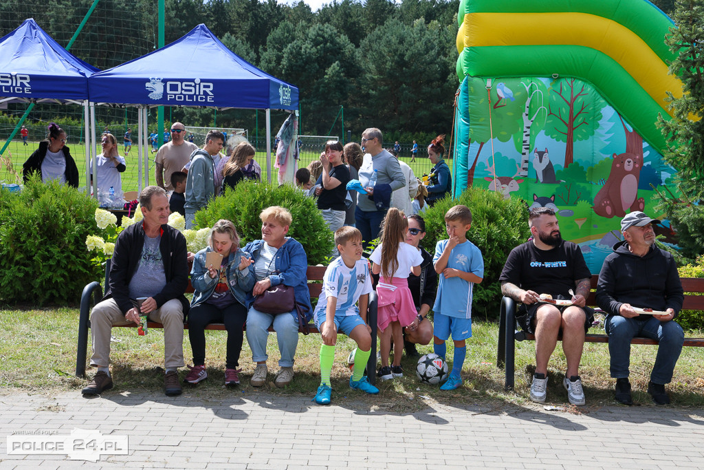 Festyn Charytatywny dla Pogorzelców w Tanowie