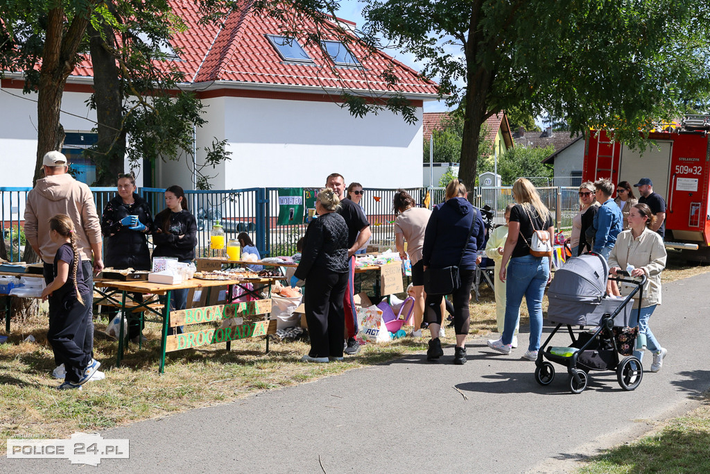 Festyn Charytatywny dla Pogorzelców w Tanowie