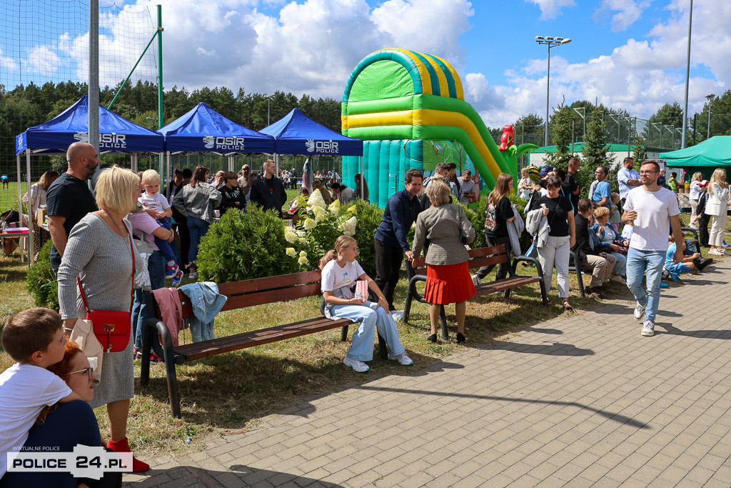Festyn Charytatywny dla Pogorzelców w Tanowie