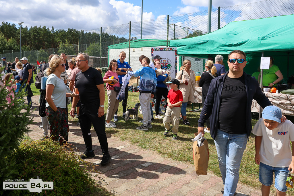 Festyn Charytatywny dla Pogorzelców w Tanowie