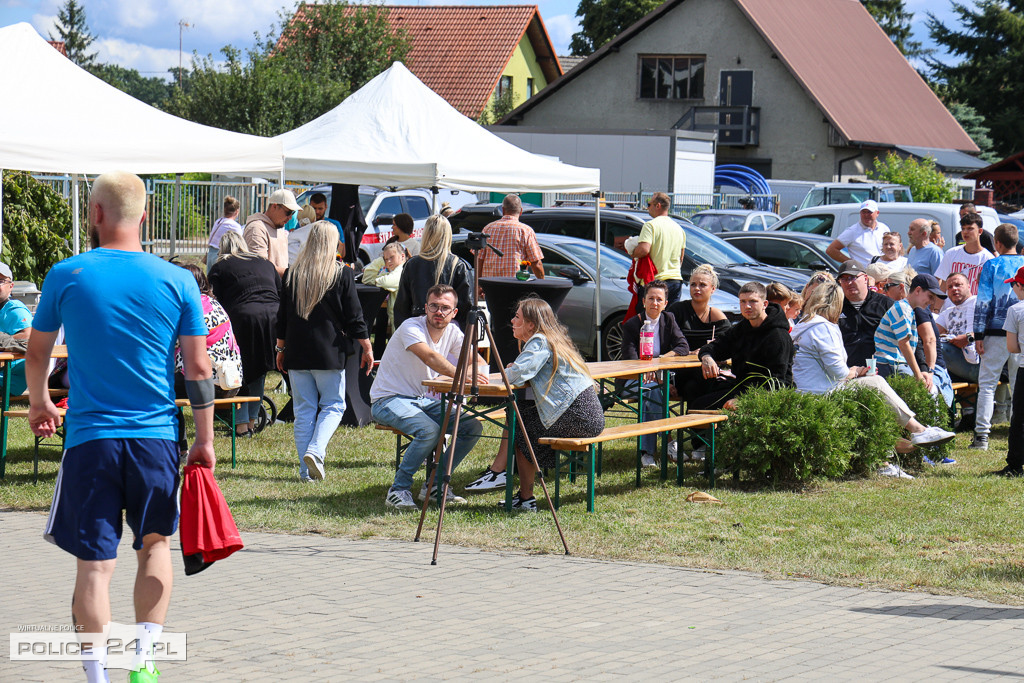 Festyn Charytatywny dla Pogorzelców w Tanowie