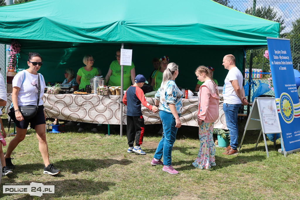Festyn Charytatywny dla Pogorzelców w Tanowie