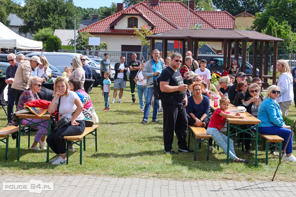 Festyn Charytatywny dla Pogorzelców w Tanowie