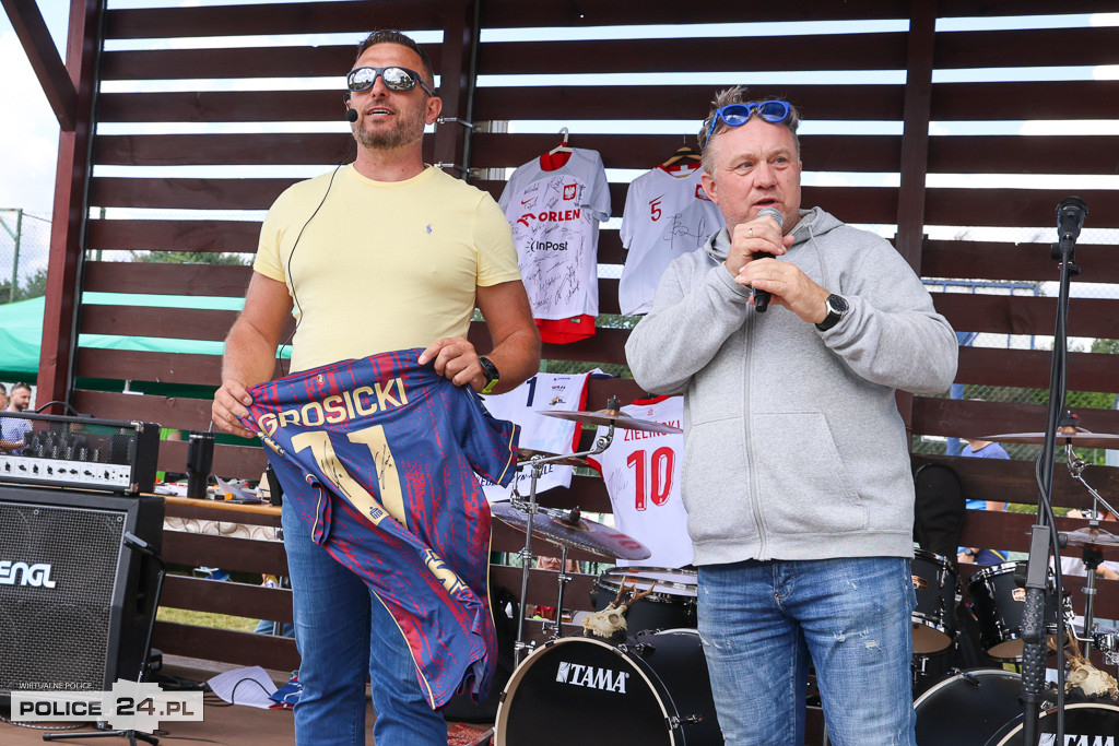 Festyn Charytatywny dla Pogorzelców w Tanowie