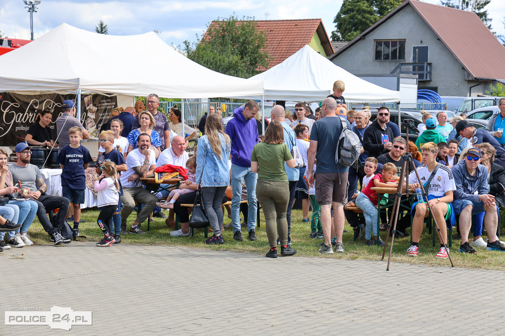 Festyn Charytatywny dla Pogorzelców w Tanowie