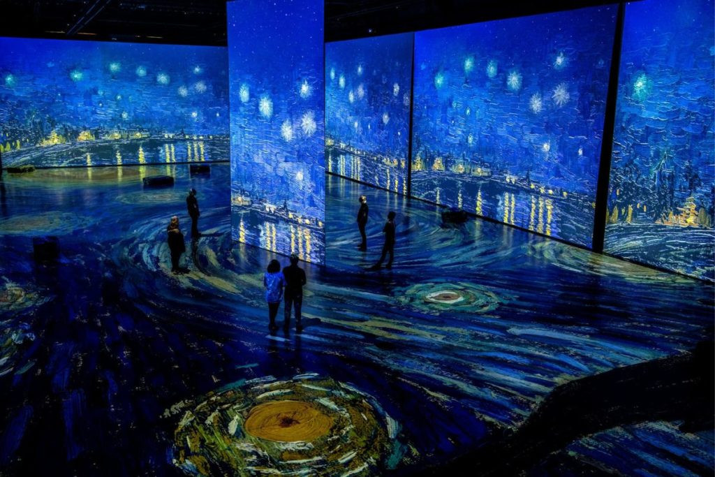 Immersyjna wystawa VAN GOGH od 13 września w Szczecinie!