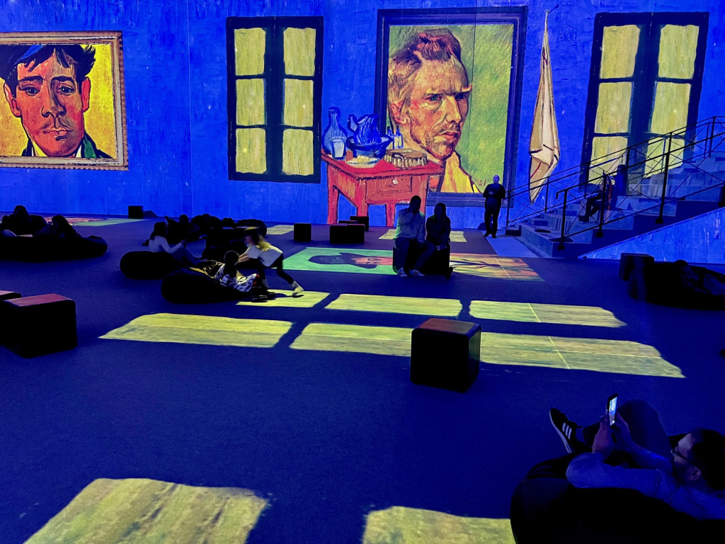 Immersyjna wystawa VAN GOGH od 13 września w Szczecinie!