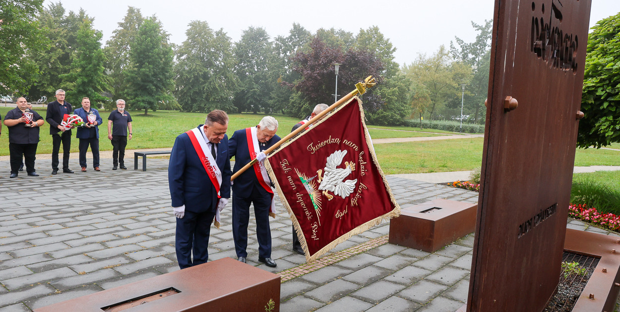 45. rocznica podpisania Porozumień Sierpniowych