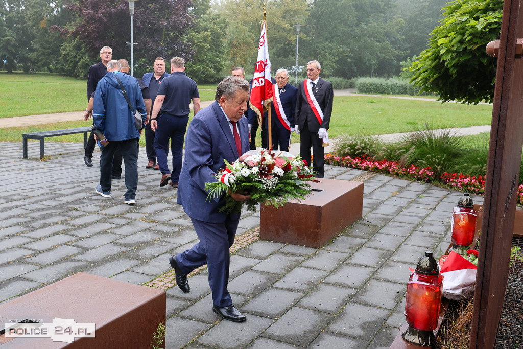 45. rocznica podpisania Porozumień Sierpniowych
