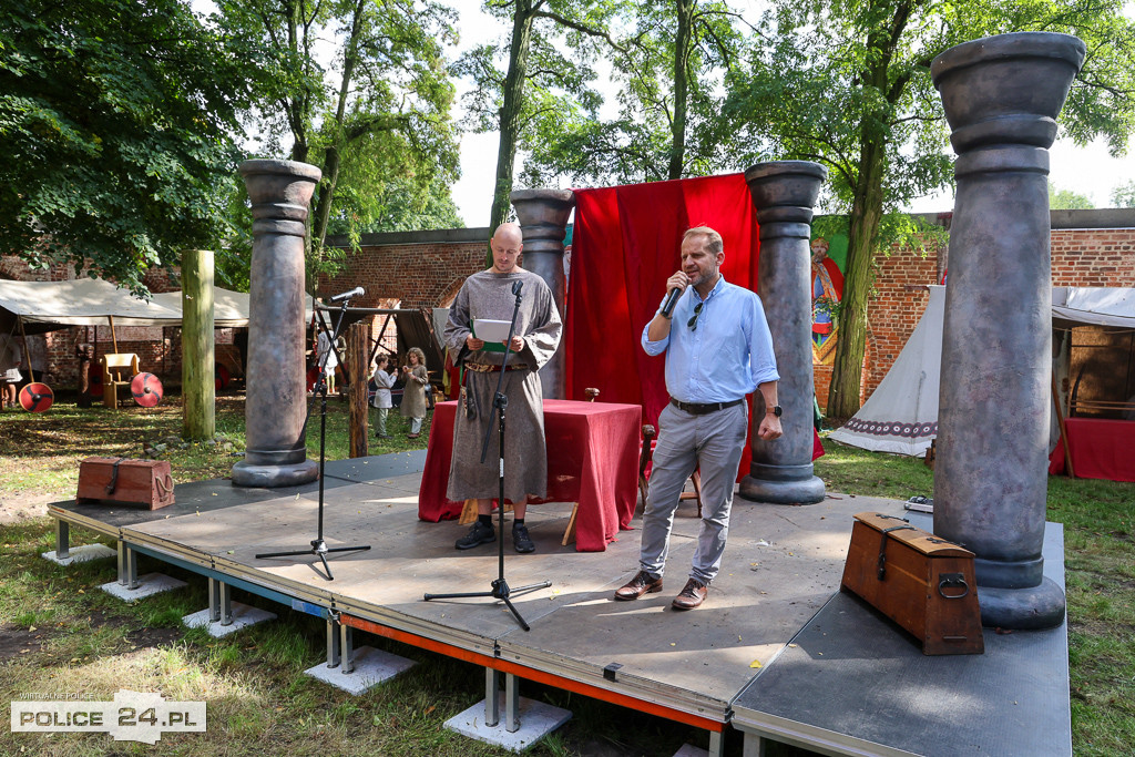 Chrobry – droga do korony