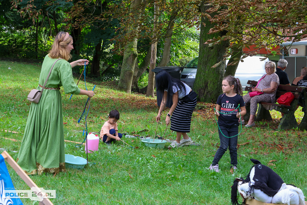 Chrobry – droga do korony