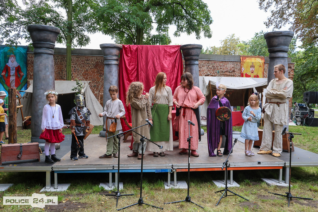 Chrobry – droga do korony