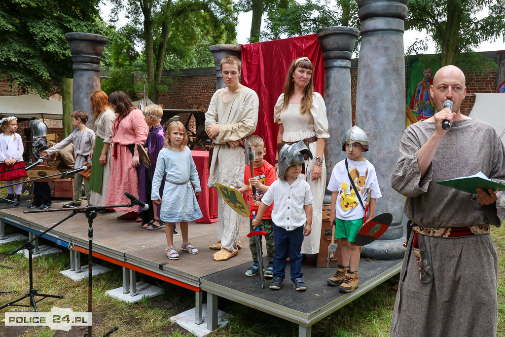 Chrobry – droga do korony