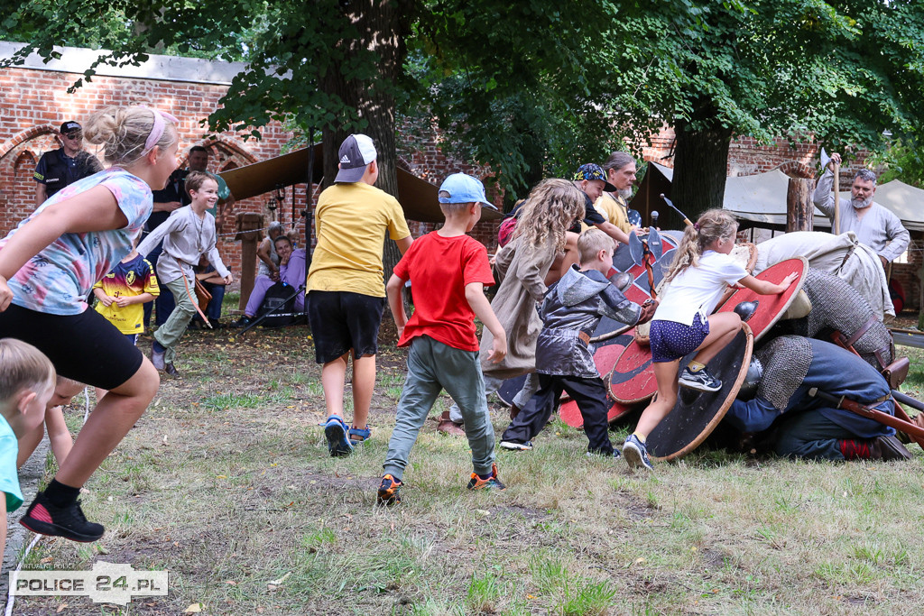 Chrobry – droga do korony