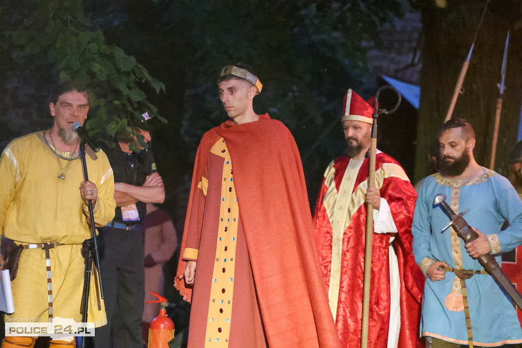 Chrobry – droga do korony