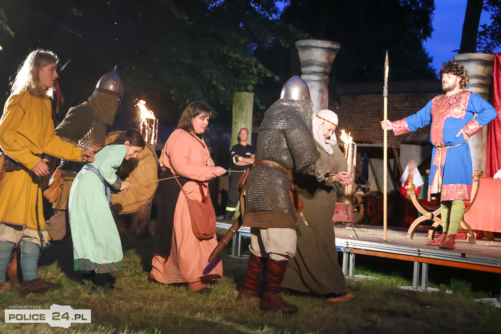 Chrobry – droga do korony