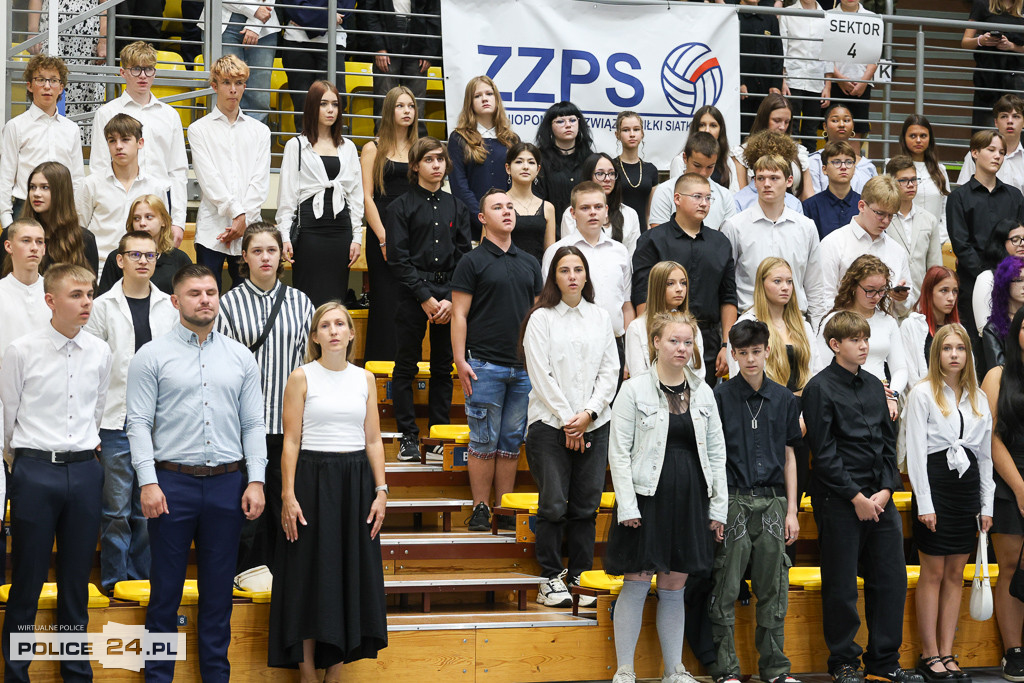 Uroczyste rozpoczęcie roku szkolnego w Białej