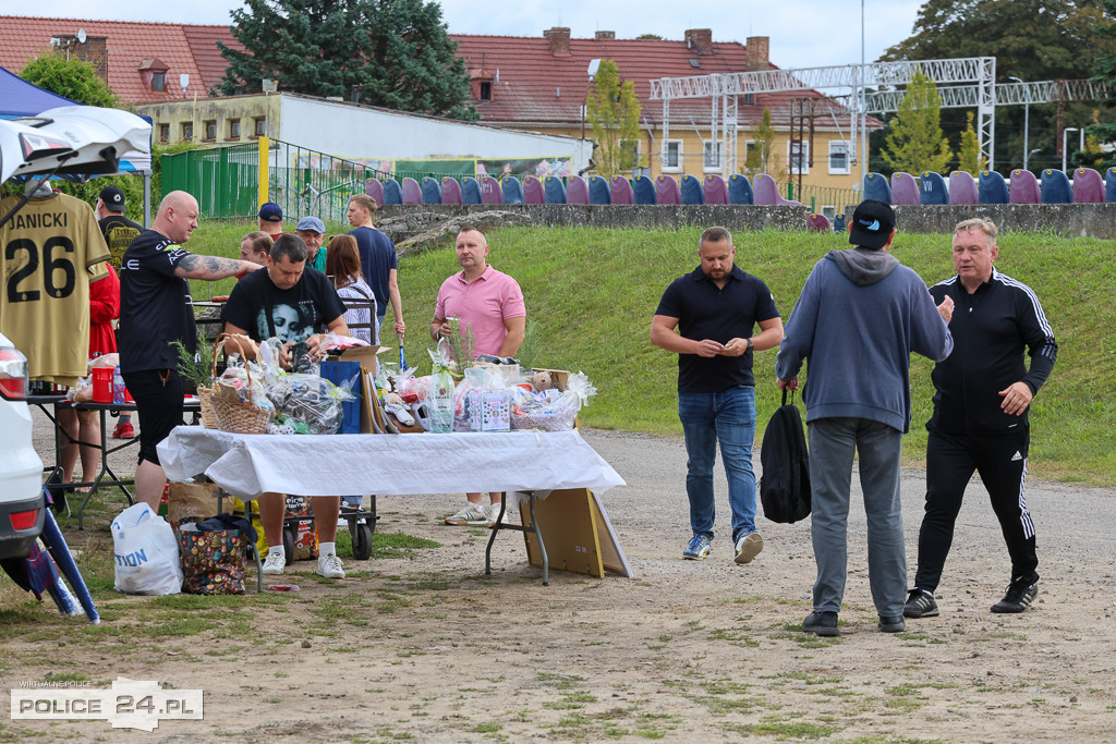 Turniej Charytatywny w Policach