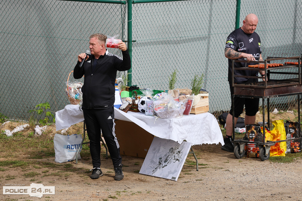 Turniej Charytatywny w Policach