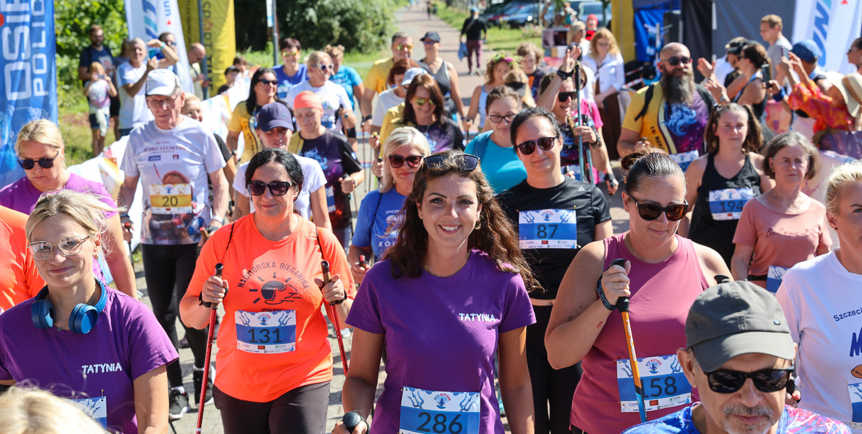IX Bieg Neptuna - Nordic Walking