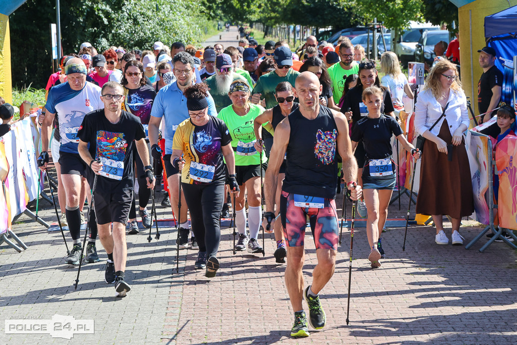 IX Bieg Neptuna - Nordic Walking