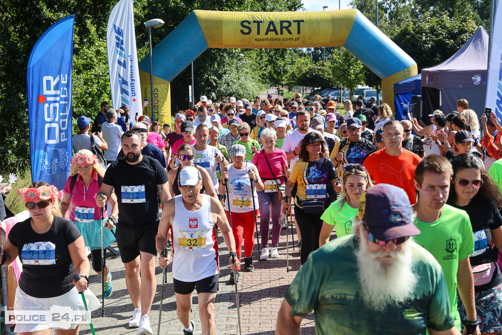 IX Bieg Neptuna - Nordic Walking