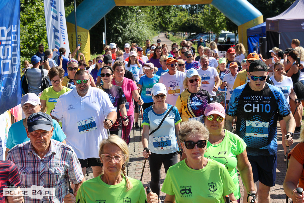 IX Bieg Neptuna - Nordic Walking