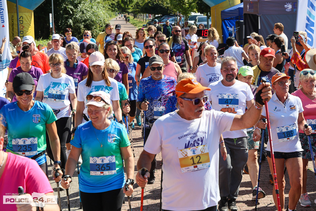 IX Bieg Neptuna - Nordic Walking
