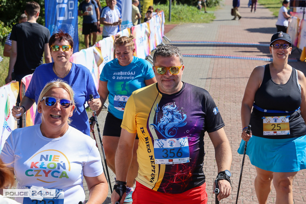 IX Bieg Neptuna - Nordic Walking