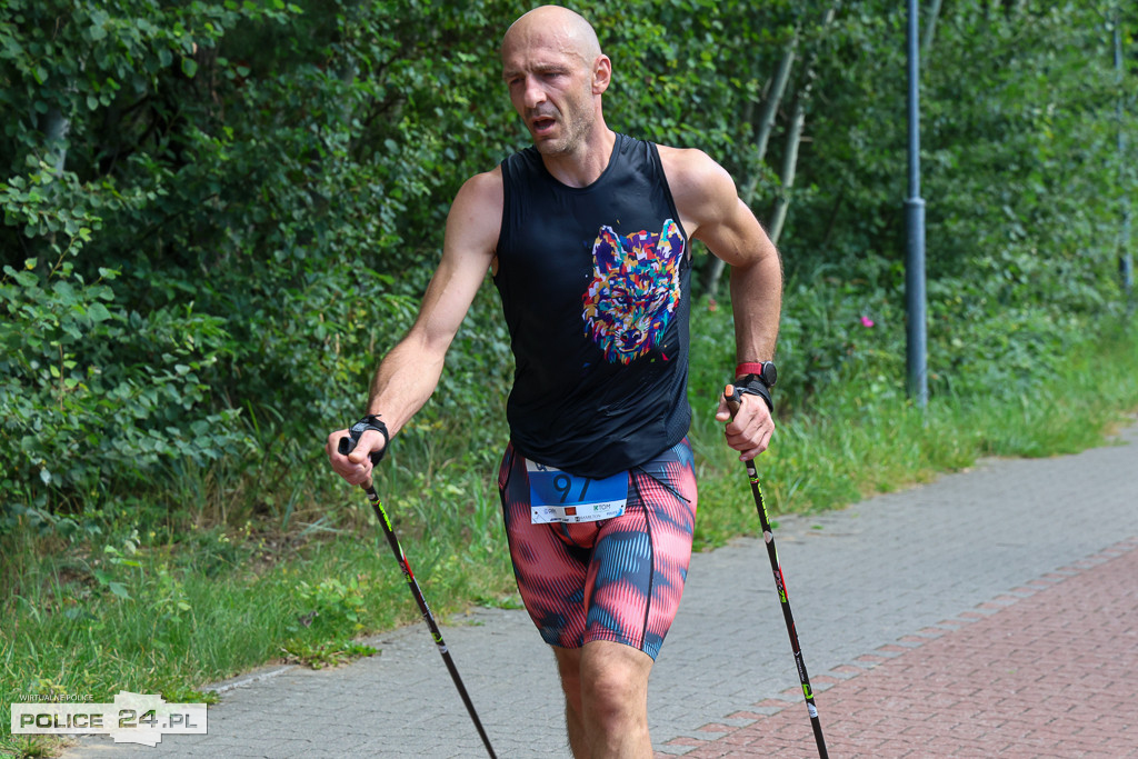 IX Bieg Neptuna - Nordic Walking