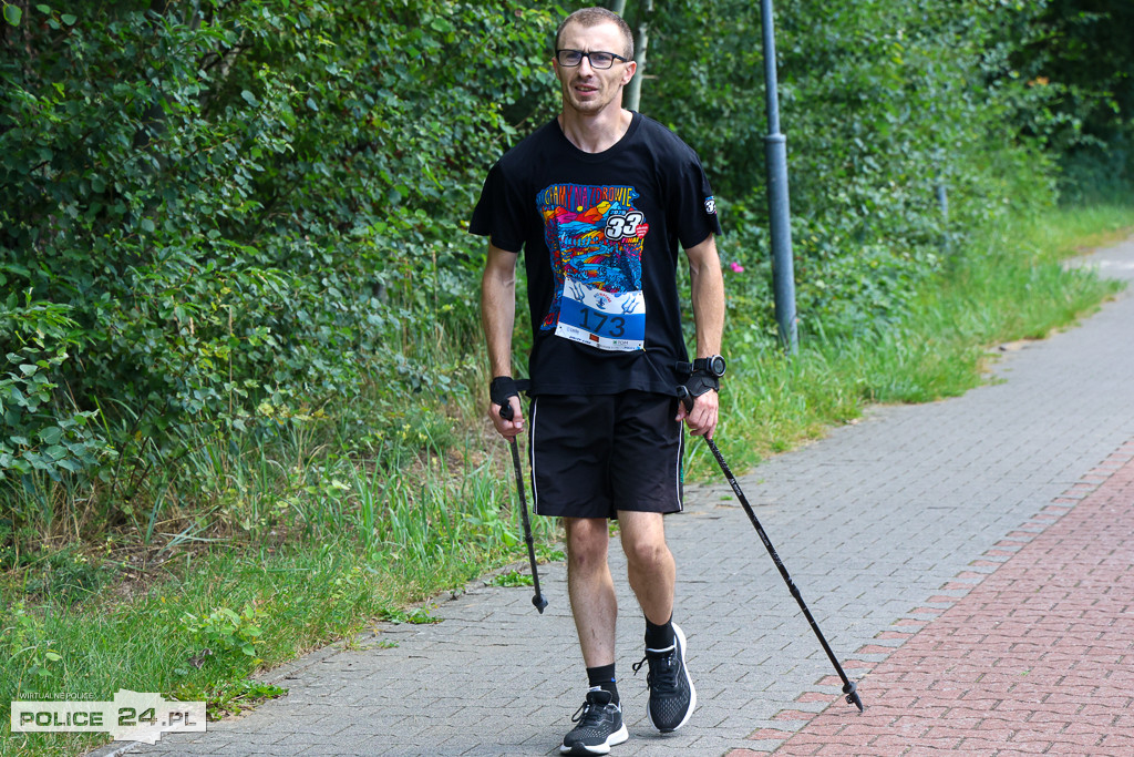 IX Bieg Neptuna - Nordic Walking
