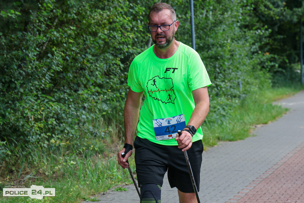 IX Bieg Neptuna - Nordic Walking