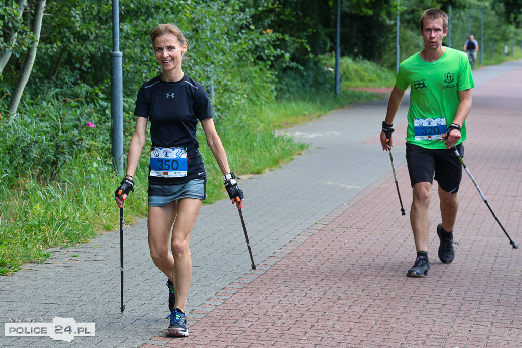 IX Bieg Neptuna - Nordic Walking