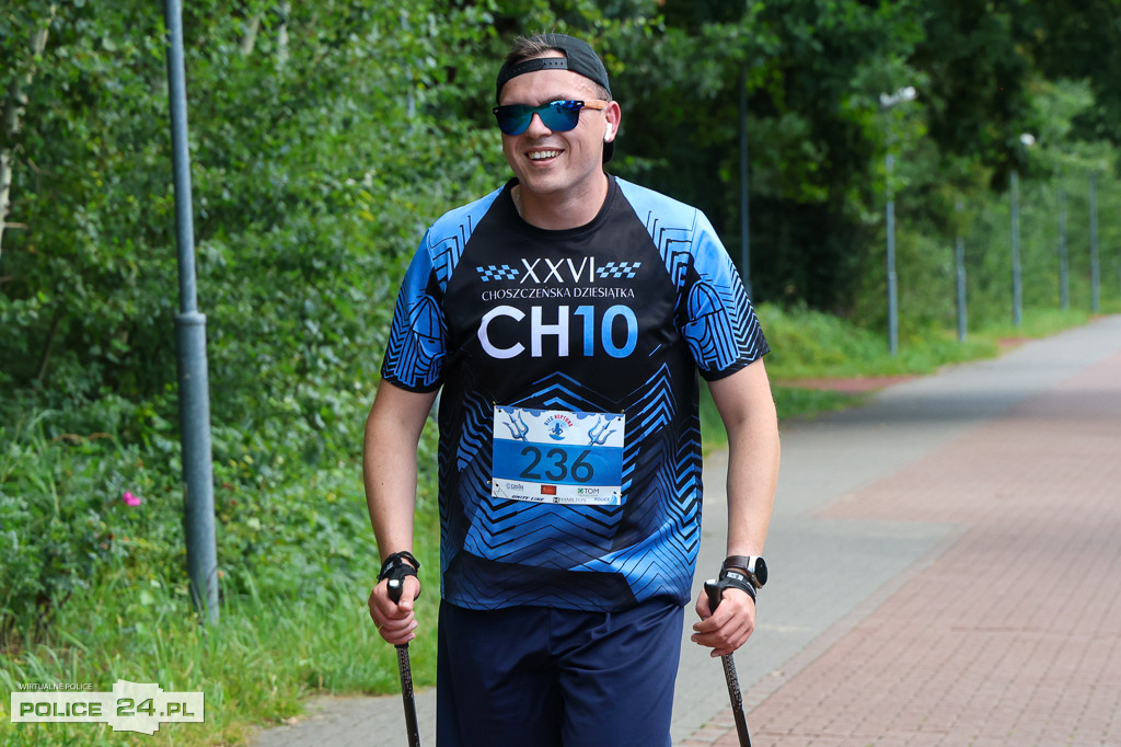 IX Bieg Neptuna - Nordic Walking