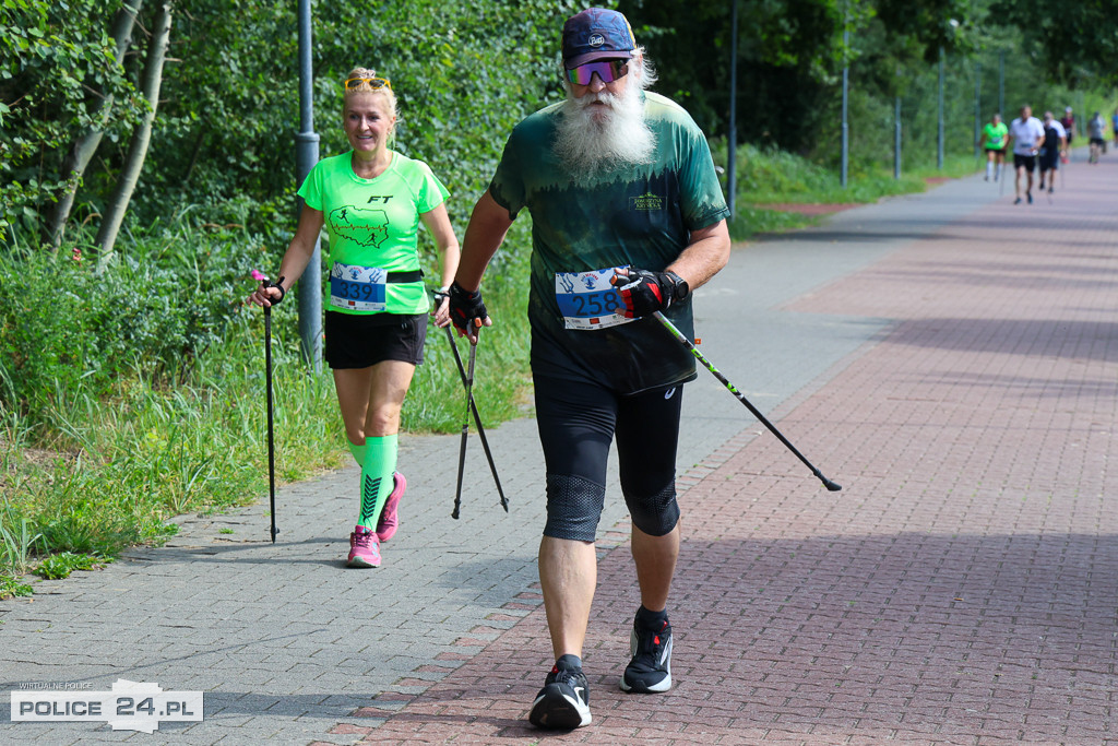 IX Bieg Neptuna - Nordic Walking