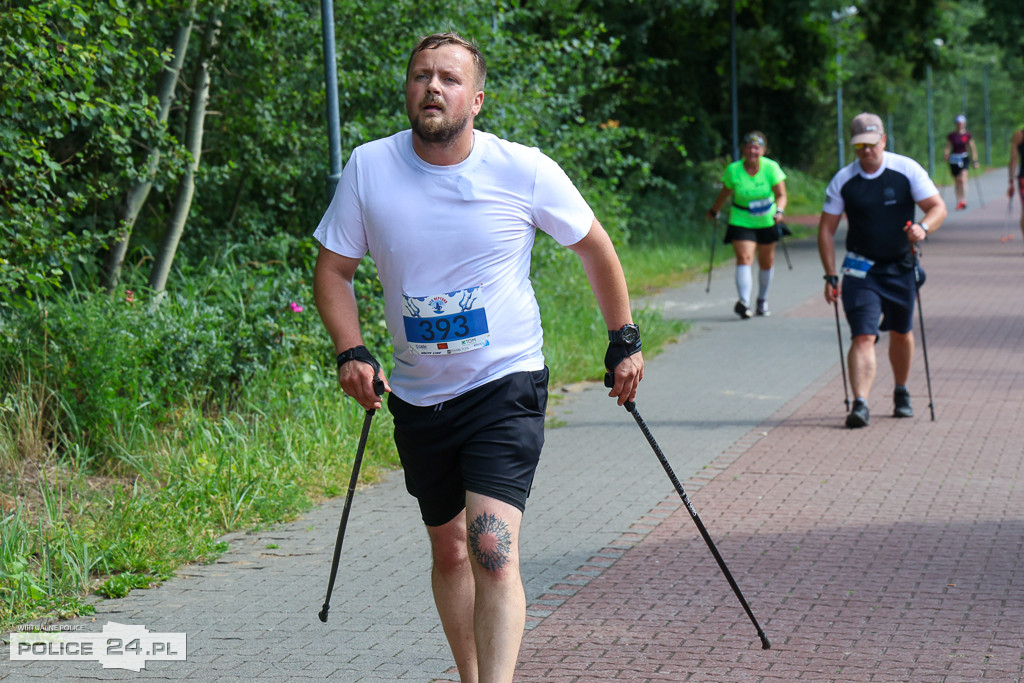 IX Bieg Neptuna - Nordic Walking