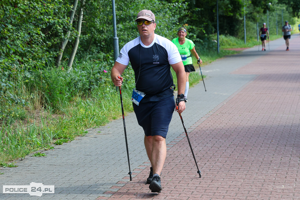 IX Bieg Neptuna - Nordic Walking
