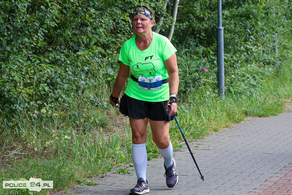 IX Bieg Neptuna - Nordic Walking