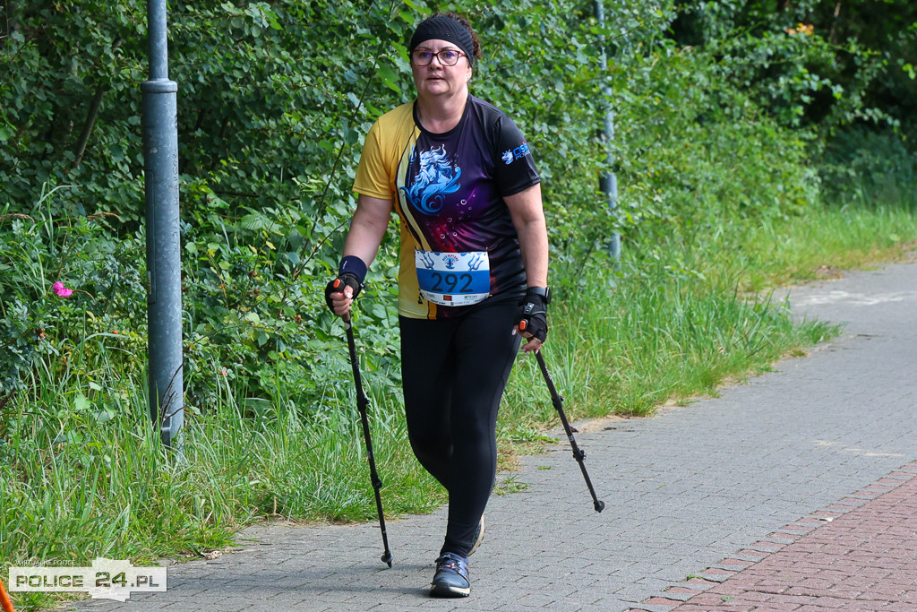 IX Bieg Neptuna - Nordic Walking
