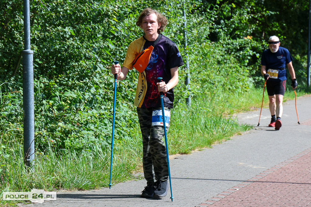 IX Bieg Neptuna - Nordic Walking