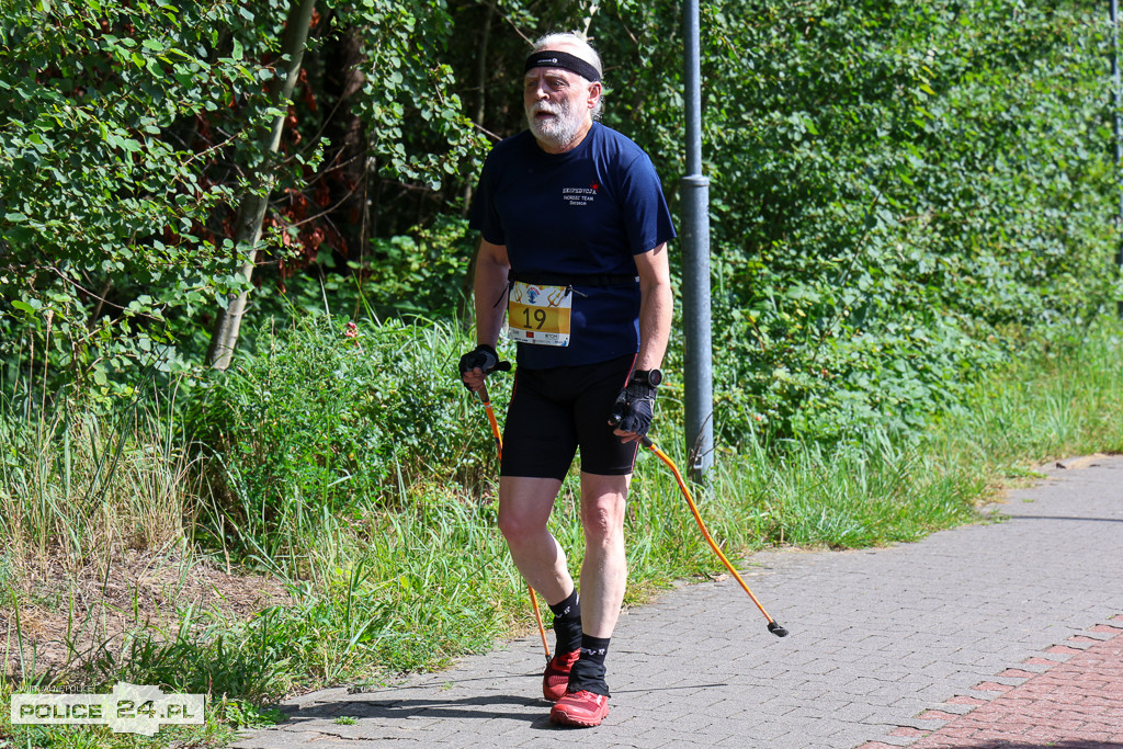 IX Bieg Neptuna - Nordic Walking