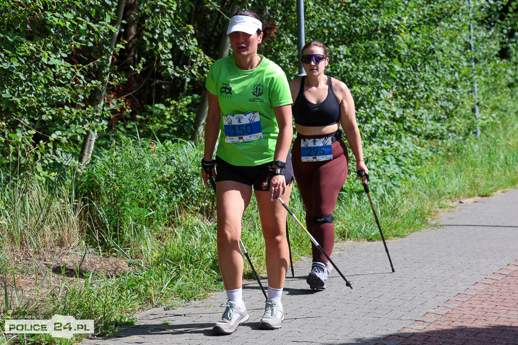 IX Bieg Neptuna - Nordic Walking
