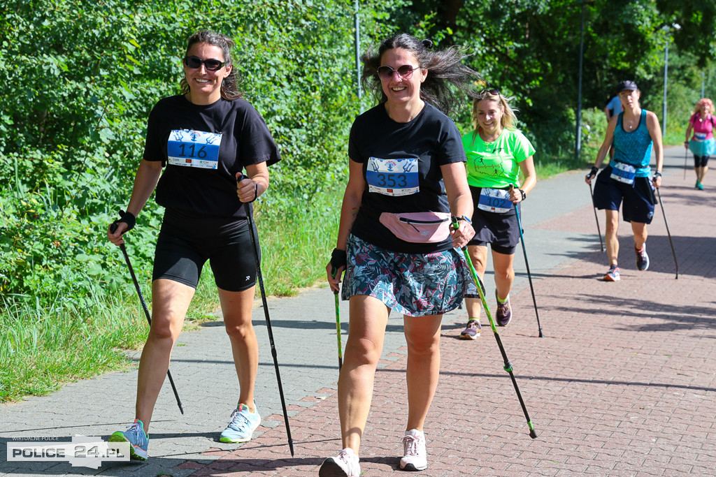 IX Bieg Neptuna - Nordic Walking