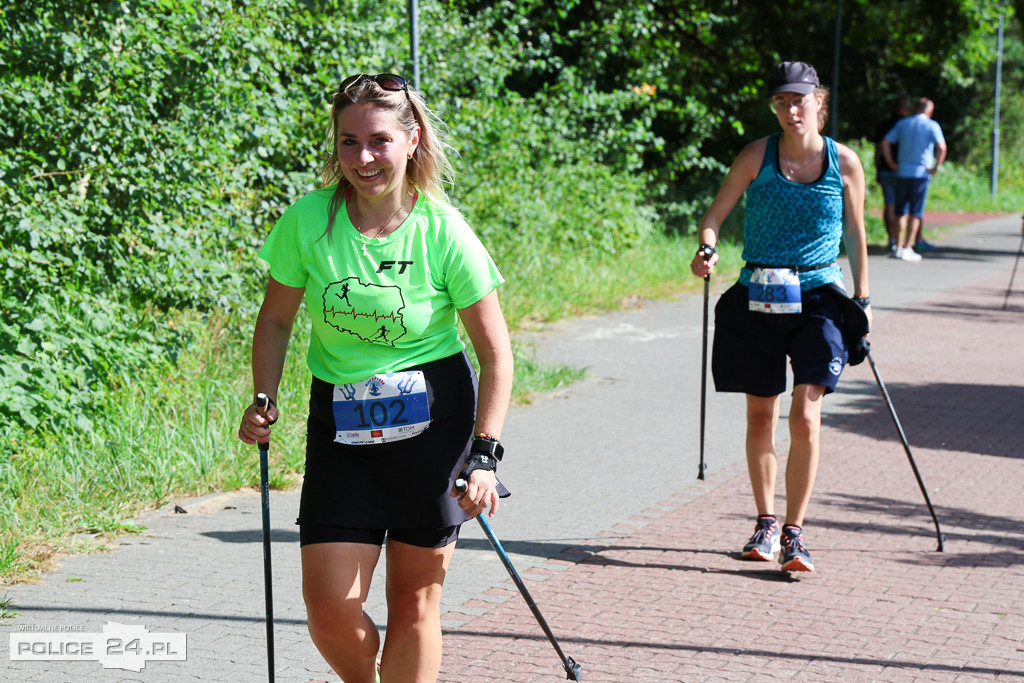 IX Bieg Neptuna - Nordic Walking